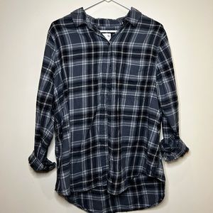SO Cozy Gray Flannel